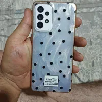 گوشی سامسونگ a73|موبایل|خاوران, |دیوار