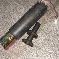منبع اگزوز اسپرت 709 با سایلنسر