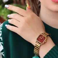 ساعت زنانه بند کرکره ای ترند خوش قیمت|ساعت|همدان, |دیوار