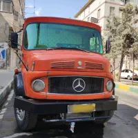 بنز911|خودرو سنگین|کرج, فاز ۴ مهرشهر|دیوار