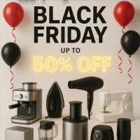 جشنواره بلک فرایدی محصولات مکمل