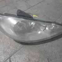 چراغ جلو پژو ۲۰۶