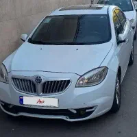 برلیانس اتومات موتور بزرگ ۹۷