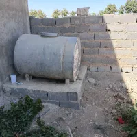 تانکر اب فلزی