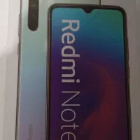 گوشی شیائومی ردمی نوت 8|موبایل|تهران, شهرک بعثت|دیوار