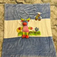 لحاف تشک نوزادی در حد نو|سرویس روتختی|تبریز, |دیوار