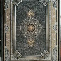 فرش نگار|فرش|فردوسیه, |دیوار
