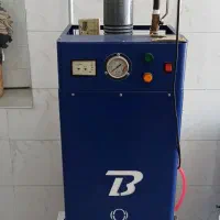 دیگ بخار ۱۲۰ مارک بوحار درحد اک