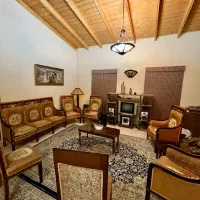 مبل استیل هخامنشی با میز وسط و عسلی فقط ۳ میلیون|مبلمان خانگی و میز عسلی|عباسآباد, |دیوار