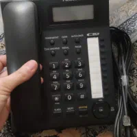 تلفن پاناسونیک ts880 اداری  کیفییت درجه یک نو