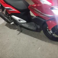 کلیک هندا ۱۸۰ با موتور +esp|موتورسیکلت|ساوه, |دیوار