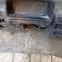 داشبرد پراید کاربرات