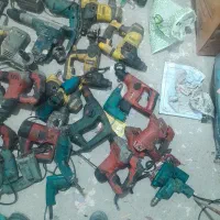 دریل اصلی و اوراقی|ابزارآلات|بدره, |دیوار