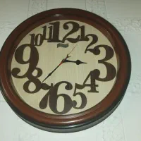 ساعت وقابل عکس