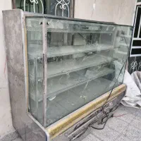 ویترین خشک قنادی|فروشگاه و مغازه|اراک, |دیوار