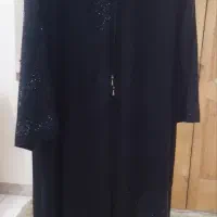 مانتو کرپ حریر نونو