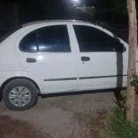 تیبا صندق دار بی رنگ مدل ۹۷