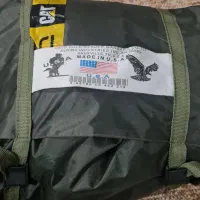 کیسه خواب بدون استفاده