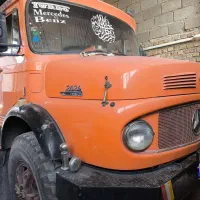 زیر مایلر مدل 88 درحد خشک|خودرو سنگین|تهران, هلال احمر|دیوار