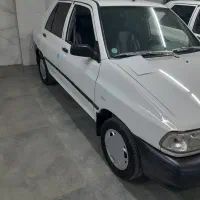 پراید ۱۳۱ مدل ۹۹