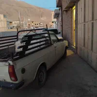 وانت پیکان دوگانه فابریک