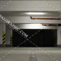 یک پارکینگ به اجاره داده می شود