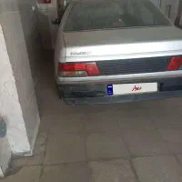پژو روآ (ROA) سال بنزینی، مدل ۱۳۸۸
