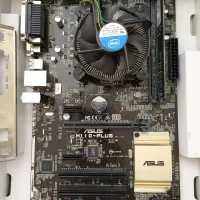 باندل کامل DDR4 با رم 16G نسل ۶