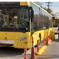 فروش اتوبوس شهری