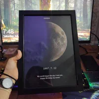 تابلو موزیکال|تابلو، نقاشی، عکس|مشهد, طلاب|دیوار