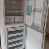 یخچال و فریزر ۴کشو