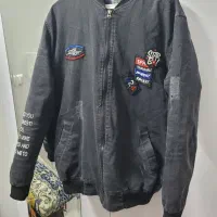 کاپشن بادگیر کت لی مردانه