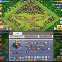 اکانت کلش فول