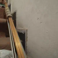 پرده و چوب پرده