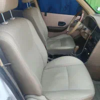 صندلی خلبانی کرم معاوضه با مشکی