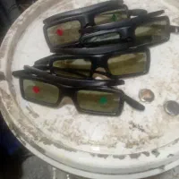 عینک سه بعدی سامسنگ