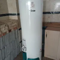 آبگرمکن ایستاده
