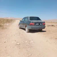 پراید مدل ۸۴|خودرو سواری و وانت|آباده, |دیوار