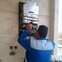 سرویس وتعمیر آبگرمکن گازی و برقی
