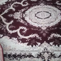 فرش ۶ متری نگین مشهد ۷۰۰شانه  بدون سوختگی و پارگی