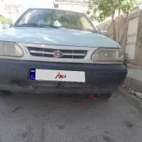 پراید مدال ۷۹