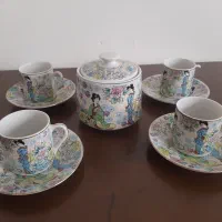 قهوه خوری|ظروف سرو و پذیرایی|تهران, سید خندان (جلفا)|دیوار
