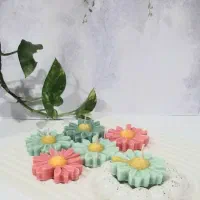 شمع بابونه|صنایع دستی و سایر لوازم تزئینی|رشت, شهرک قدس|دیوار