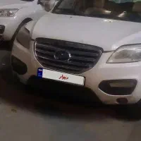 لیفان ایکس ۶۰ مدل ۹۱ بدونه رنگ