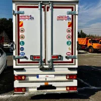 نیسان یخچالدار|خودرو سواری و وانت|شهریار, شهرک اداری تندگویان|دیوار