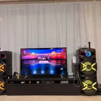 اسپیکر مکسیدر|سیستم صوتی خانگی|اصفهان, قهجاورستان|دیوار