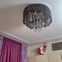 لوستر چند حالته ریموت دار|لوستر و چراغ آویز|تهران, سلسبیل جنوبی|دیوار