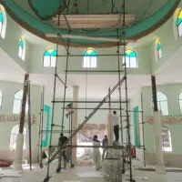 داربست فلزی در اندیشه