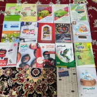 کتابهای کنکور هرجلد فقط صد هزار تومن|کتاب و مجله آموزشی|فسا, |دیوار