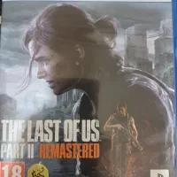 دیسک بازی the last of us 2
